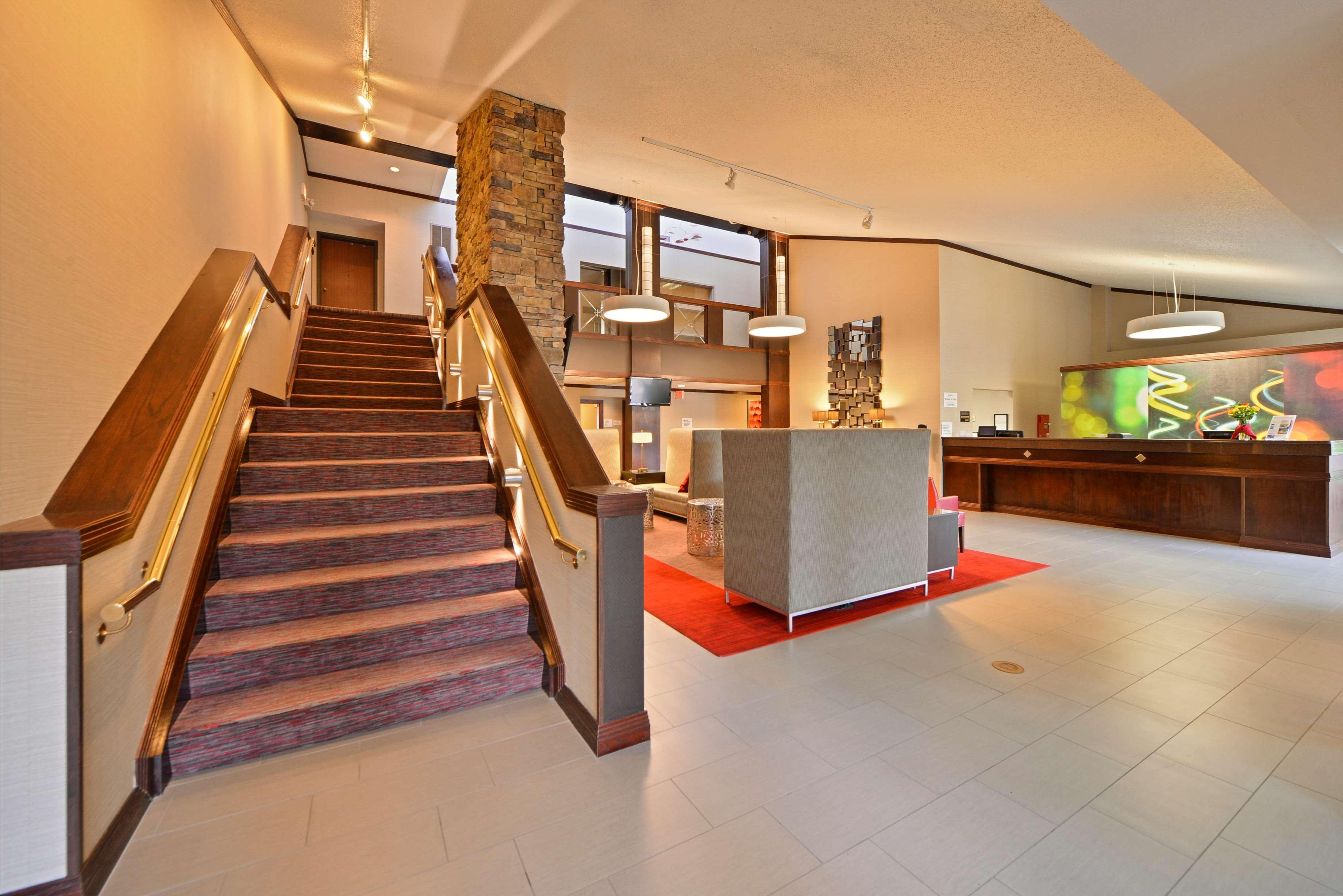 Radisson Hotel Madison Bagian luar foto