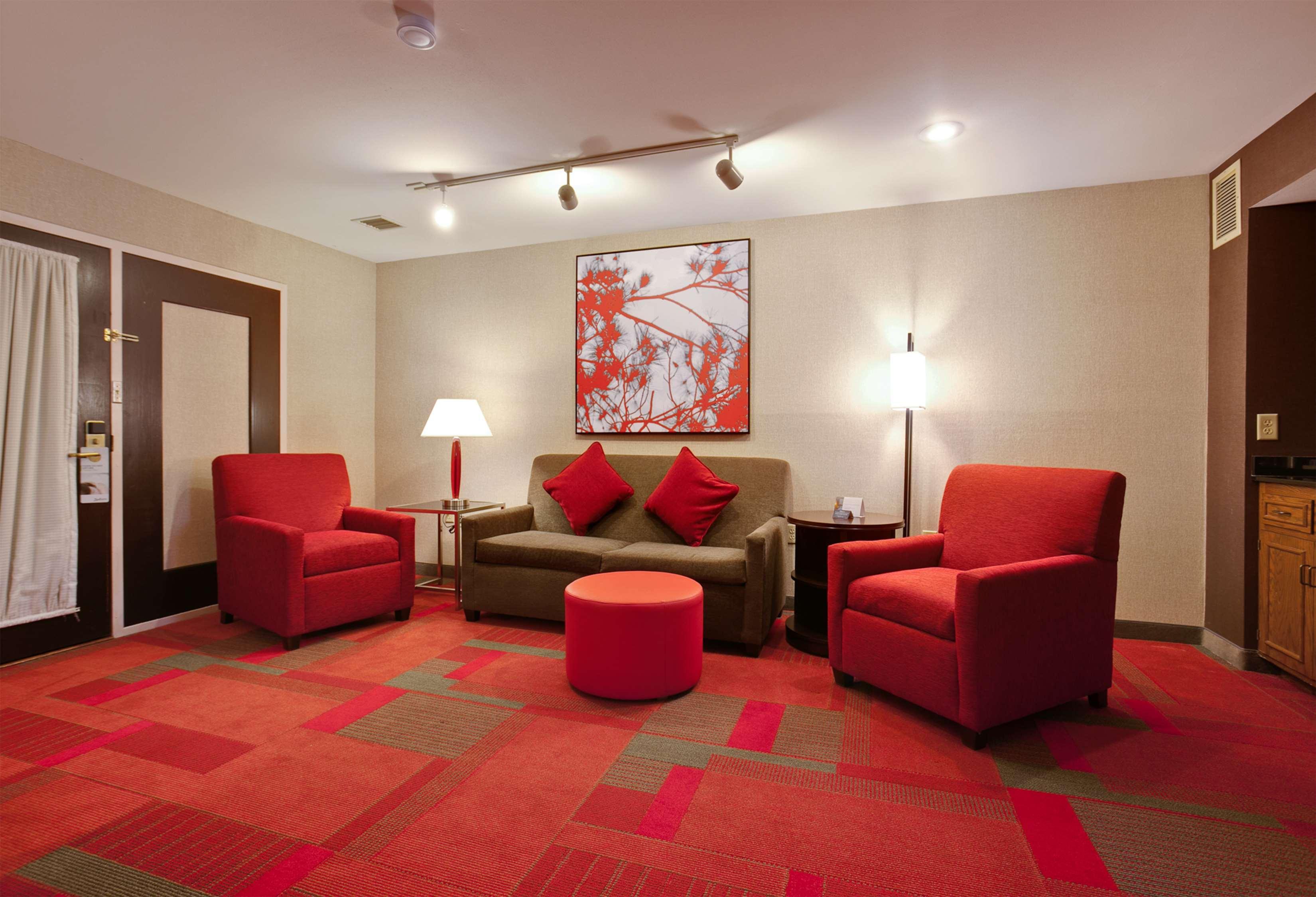 Radisson Hotel Madison Ruang foto