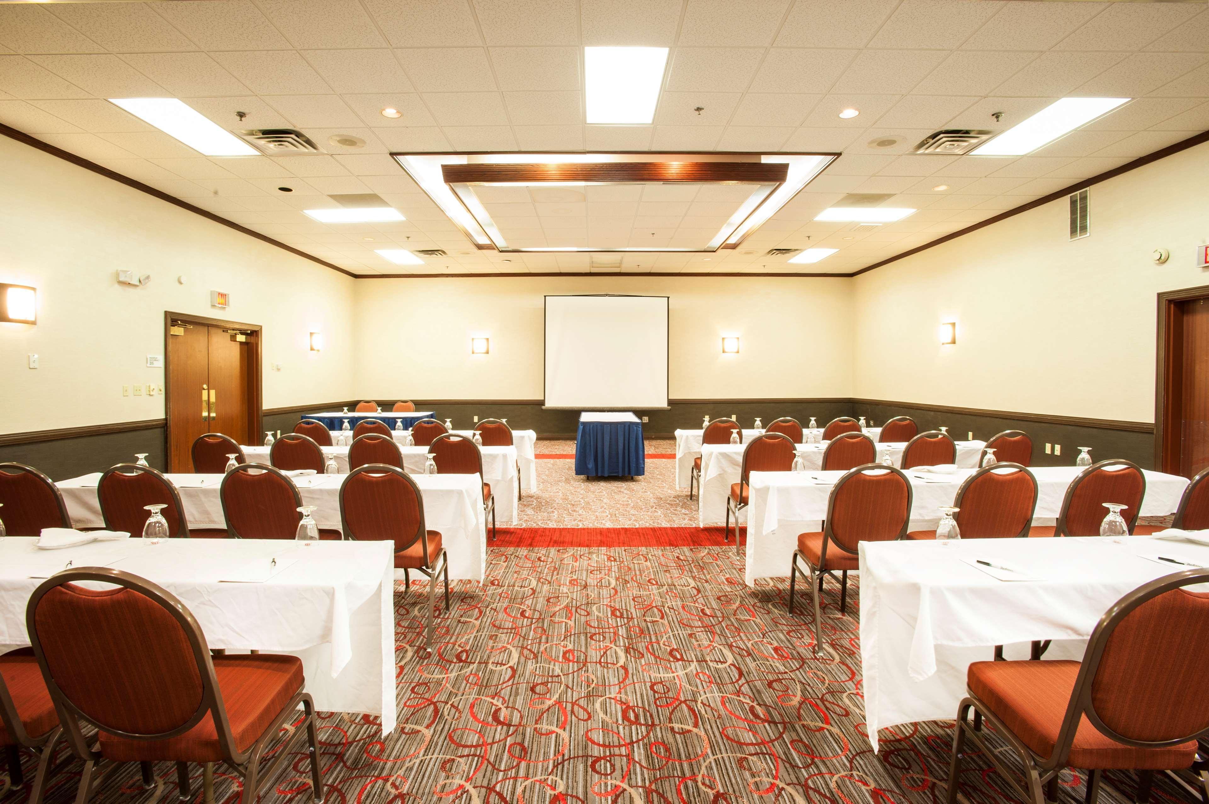 Radisson Hotel Madison Bisnis foto